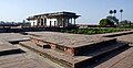 * Nomination: Water channels and pavilion of Aram Bagh. This image was uploaded as part of Wiki Loves Monuments 2024. --Rangan Datta Wiki 07:16, 9 September 2024 (UTC) * Review Some CA left. --ArildV 11:24, 17 September 2024 (UTC)