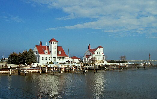 Racine Harbor Lighthouse, Racine