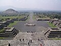 Teotihuacan.