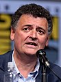 Q461003 Steven Moffat (Foto: Gage Skidmore) geboren op 18 november 1961