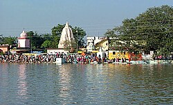 Tapti River, Multai