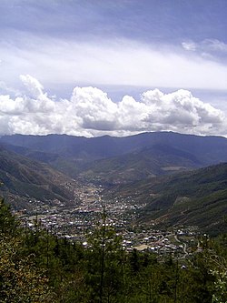 Thimphu