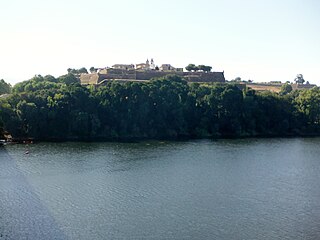 Looking back at Valença