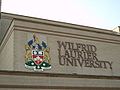 Wilfrid Laurier University