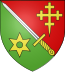 Blason de Pouru-aux-Bois