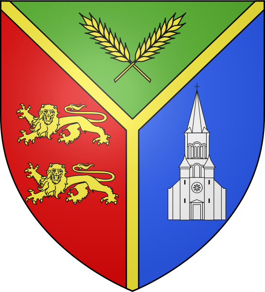 File:Blason ville fr Yvecrique (Seine-Maritime).svg