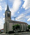 Kirche Saint-Barthélemy