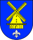 Coat of arms of Schashagen