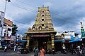 * Nomination: A hindu temple on a cloudy evening --Saiphani02 05:29, 19 September 2024 (UTC) * * Review needed