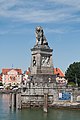 * Nomination Bavarian Lion on one side of the port entrance of Lindau. --Julian Herzog 22:13, 26 February 2013 (UTC) * Promotion Good quality. --NorbertNagel 20:51, 27 February 2013 (UTC)