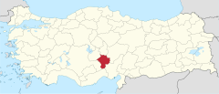 Provinco Niğde (Tero)