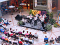 Image 12Ottawa Jazz Festival inside Rideau Centre, 2008 (from Culture of Canada)