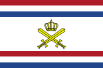 Flag of the Minister of Defence