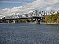 * Nomination Alexandra Bridge over the Ottawa River. --Óðinn 16:12, 1 March 2013 (UTC) * Promotion Good quality. --Poco a poco 21:34, 1 March 2013 (UTC)