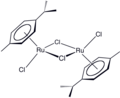 (cymene)ruthenium dichloride dimer