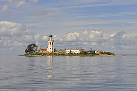 Spaso-Kamenny Monastery