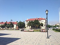 Residential buildings