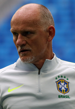 Cláudio Taffarel (21. června 2018)