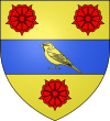 Blason de Hamelet