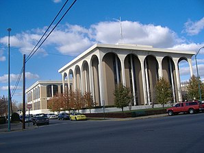 Clark County Courthouse