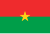 Flaga Burkina Faso