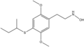 Chemical structure of HOT-17.