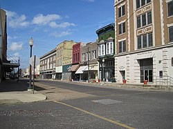 Downtown Helena