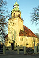 Kościół Ścięcia św. Jana Chrzciciela (Church of Beheading of St. John Baptist)