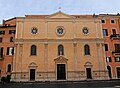 Biserica “Nostra Signora del Sacro Cuore” din Piazza Navona