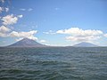 ostrov Ometepe