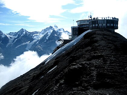 Schilthorn (2970 m)