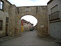 Puerta de la muralla.