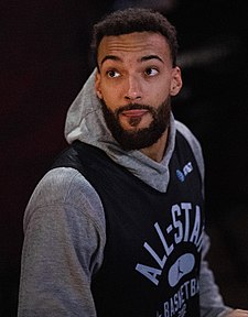 Rudy Gobert, a díj 2024-es győztese