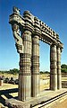 torana im Warangal-Fort