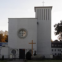 Kościół Świętych Apostołów Piotra i Pawła w Równem