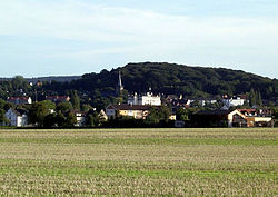 Skyline of Bad Nenndorf