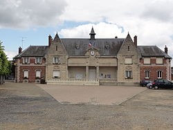 Skyline of Barisis-aux-Bois