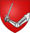 Blason de Bras-d'Asse