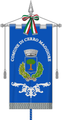 Cerro Maggiore - Bandera