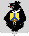 Blason de Krai de Habarovsk