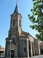 Kirche Saint-Eutrope