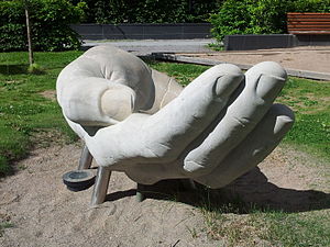 Julias hand, Maria Ängquist-Klyvare