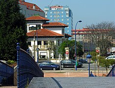 Antigo Conservatorio de Música.