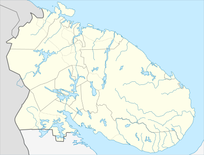 Location map Russia Murmansk Oblast