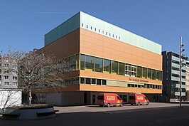 Het Stedelijk Gymnasium 's-Hertogenbosch in 2022