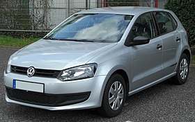 Volkswagen Polo V