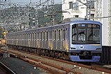 横浜高速鉄道Y500系