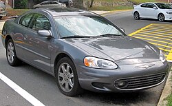 Chrysler Sebring Coupé (2000–2003)