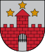 Blason de Aizpute