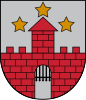 Coat of arms of Aizpute